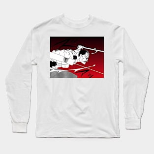 Fullmetal Alchemist - Wrath the Furious Homunculi Long Sleeve T-Shirt